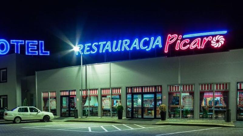 Hotel Picaro Zarska Wies Polnoc A4 Kierunek Niemcy Zgorzelec Exterior foto